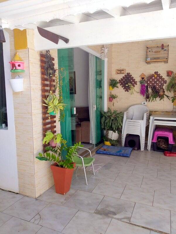 Casa à venda com 3 quartos, 100m² - Foto 28