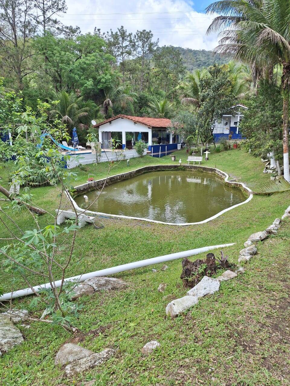 Fazenda à venda com 5 quartos, 180m² - Foto 3