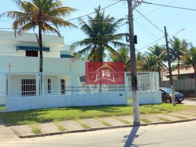 #2528 - Casa para Venda em Peruíbe - SP - 2