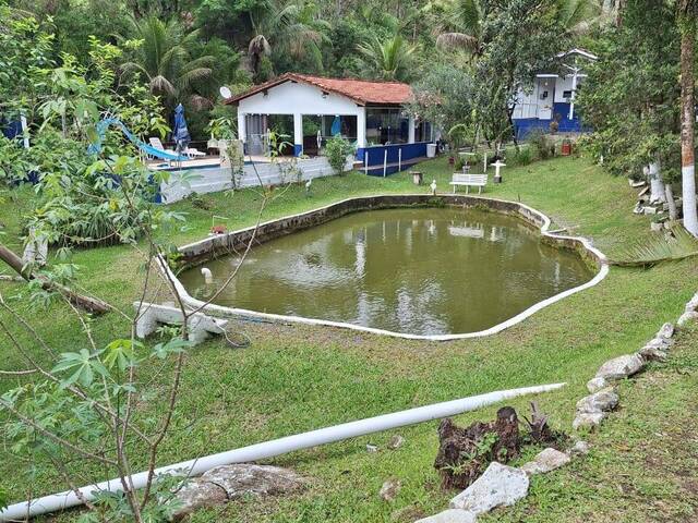 #2792 - Chácara para Venda em Pedro de Toledo - SP - 3