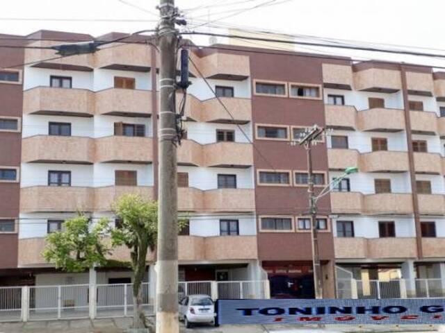 #833 - Apartamento para Venda em Peruíbe - SP - 2